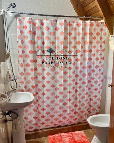 Et badeværelse på Selene Malen 5