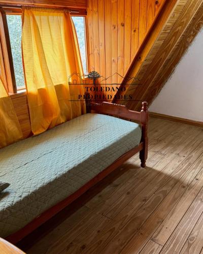 En eller flere senge i et værelse på Selene Malen 5