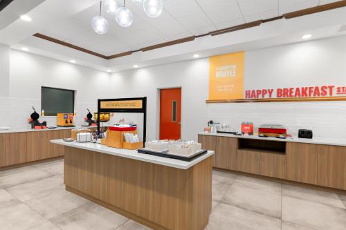 Vstupní hala nebo recepce v ubytování Hampton Inn & Suites Pensacola/I-10 Pine Forest Road