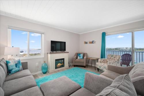 Billede fra billedgalleriet på Amazing Bay view from this Assateague House Condo i Ocean City