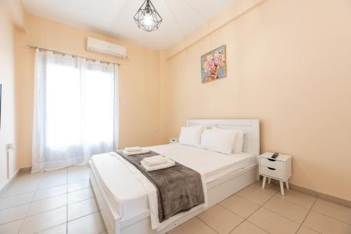 AKTIS apartment 3-10 min from airport