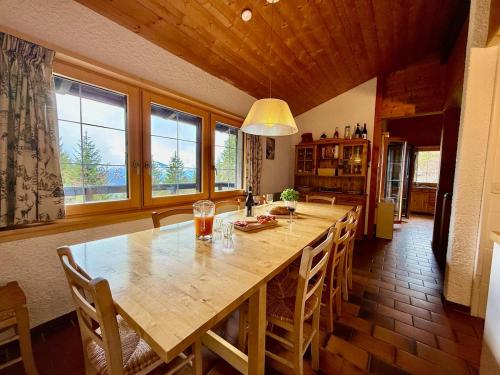 Billede fra billedgalleriet på S 4 4 Chalet Familial 10pax i Gryon