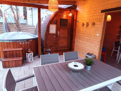 Billede fra billedgalleriet på Pokoje Gościnne U Eli i Sztutowo