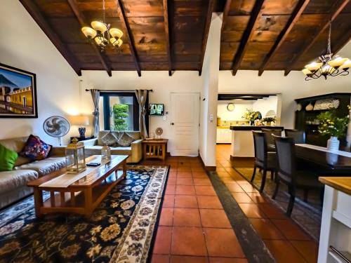 Fotografie z fotogalerie ubytování Casa Colonial en el centro de Antigua -Tanque la Union v destinaci Antigua Guatemala