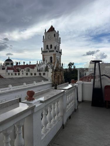 Foto de la galeria de Hostal Distrito a Sucre