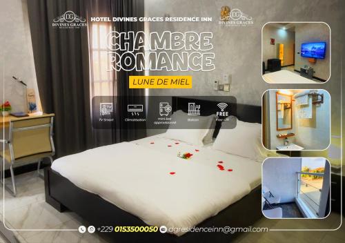 Imagen de la galería de DIVINE GRACE RESIDENCE INN, en Agblangandan