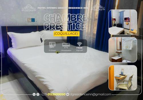 Imagen de la galería de DIVINE GRACE RESIDENCE INN, en Agblangandan