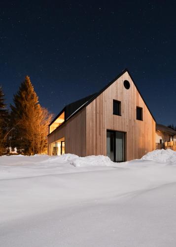 Lesní Premium Family Apartment