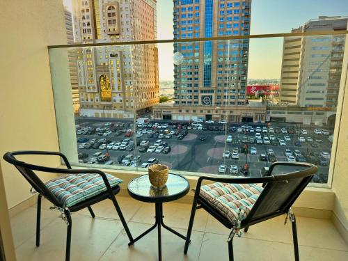 Budova, kde se ubytování v soukromí nachází