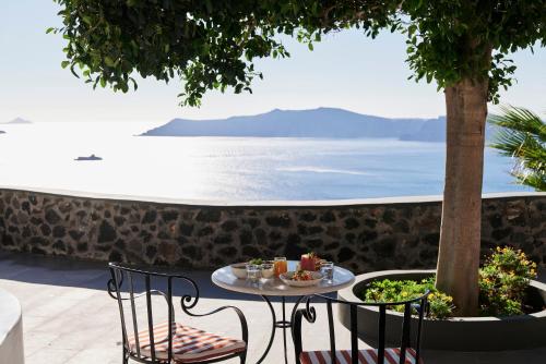 Paisaje cerca de este hotel