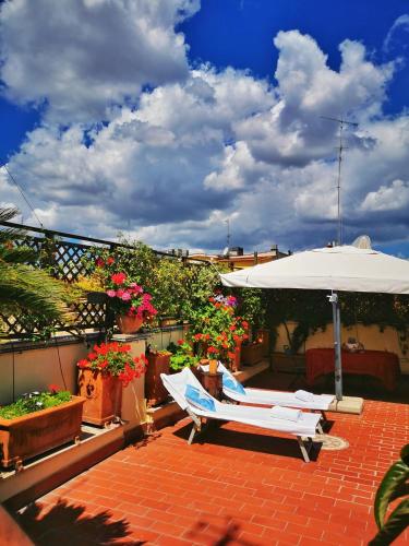 Attic Garden