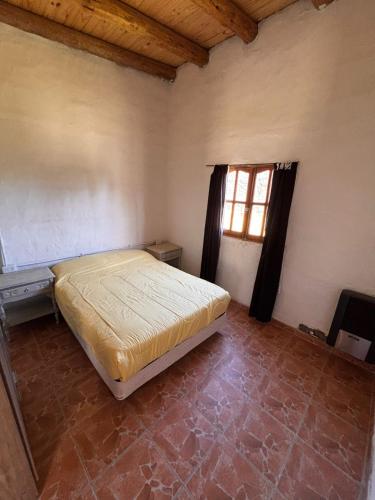 En eller flere senge i et værelse på El descanso