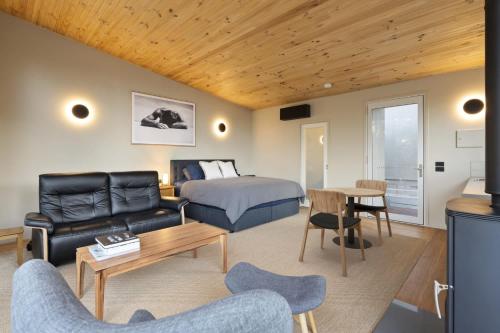 Et opholdsområde på Birdsong