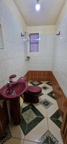 Φωτογραφία από το άλμπουμ του Hotel Puesta de Sol στο Ουγιούνι