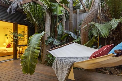 Vườn quanh Nautilus