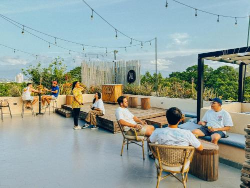 Viajero Santa Marta Hostel