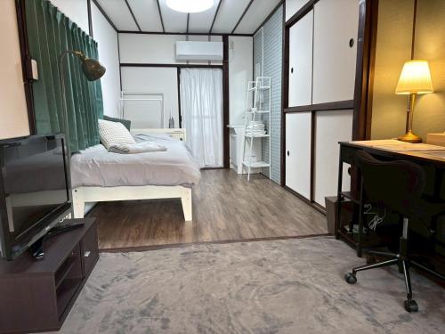 TSUBAME 205 staying private home