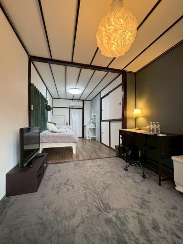 TSUBAME 205 staying private home