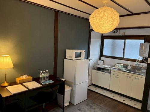 TSUBAME 205 staying private home