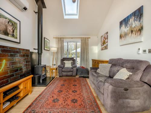 Χώρος καθιστικού στο Amaranth