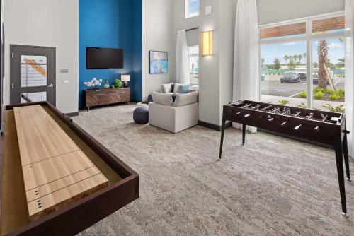 Riviere 2BR Apartment Pet Friendly Oasis Sleeps 6 Close to Epic Universe Pool & Gym photo 61