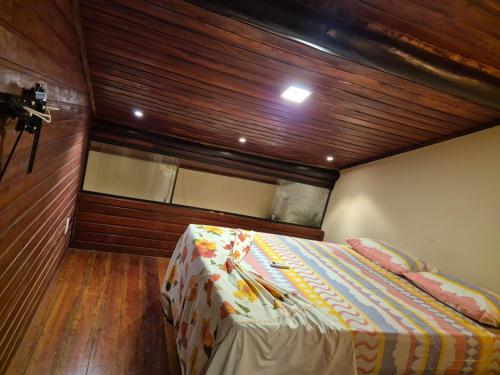 Letto o letti in una camera di Winterville com 3 quartos 2 garagem