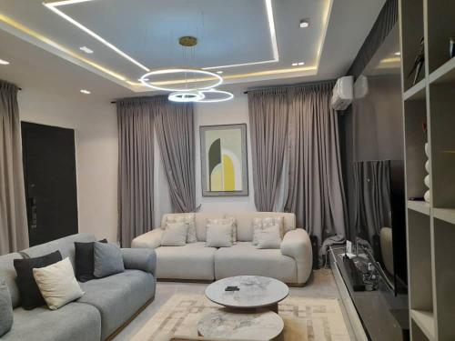Adeniyi Jones Court Luxury Home