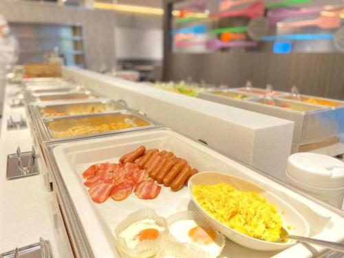 Φαγητό σε αυτό το ξενοδοχείο ή κάπου εκεί κοντά