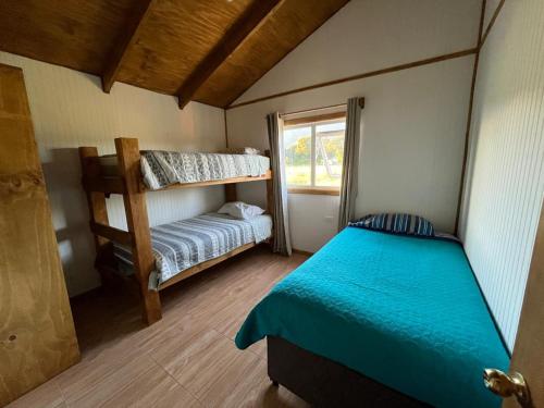 En eller flere senge i et værelse på Brisas Volcanicas