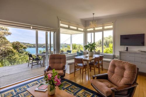 Φυσικό τοπίο κοντά σε αυτή η παραθεριστική κατοικία