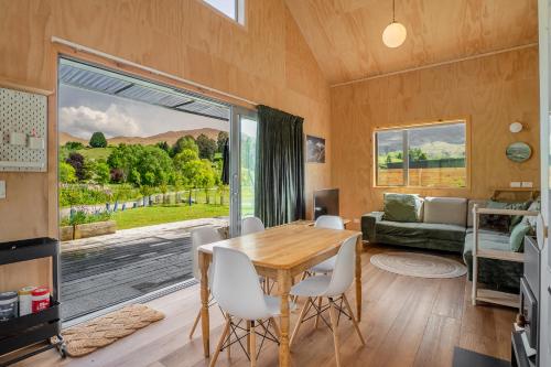 Γενική θέα στο βουνό ή θέα στο βουνό από  αυτή η παραθεριστική κατοικία