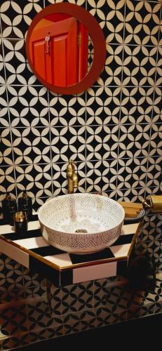 Billede fra billedgalleriet på Dar Wafa Riad, Restaurant and Hamam i Bangkok