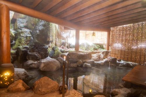 Foto de la galería de 赤湯温泉丹波館 en Nanyo