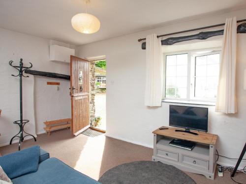 Et tv og/eller underholdning på Linhay