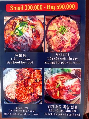 Jídlo v hotelu nebo okolí