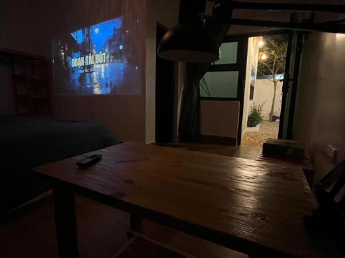 TV/trung tâm giải trí tại Shang Hotel