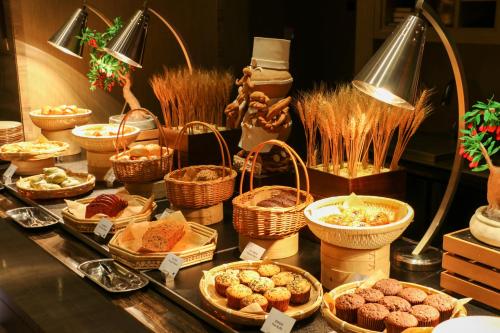 Đồ ăn tại/gần khách sạn