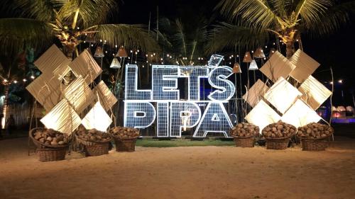 Fotografie z fotogalerie ubytování La Base del Plata Tibau v destinaci Tibau do Sul