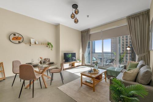 The Torch Cozy 1BR Marina Near JBR & Metro