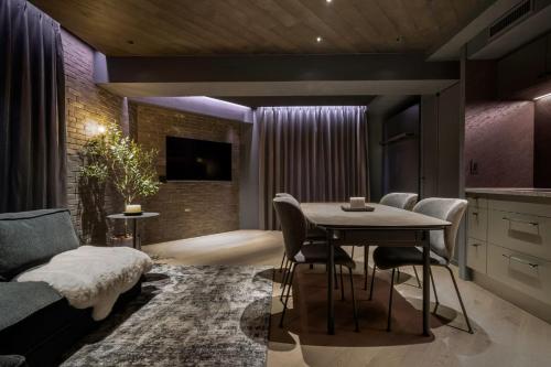 Azabujuban THE LIVRE Apartment Hotel