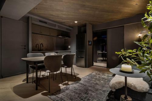 Azabujuban THE LIVRE Apartment Hotel