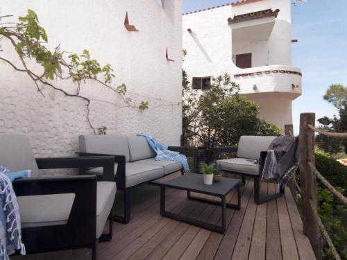 Hermosa Casa Moderna a 500m de la Playa con Aire y Wifi - HISP-7-5