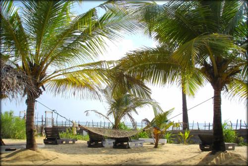 Playa de o cerca de este hotel