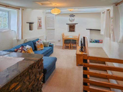 Et opholdsområde på Hayloft - Uk48766