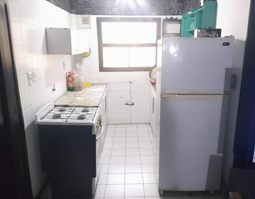 Køkken eller tekøkken på Chalet con Cochera techada