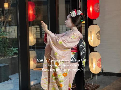 Hosté ubytování Hotel Resol Trinity Kyoto