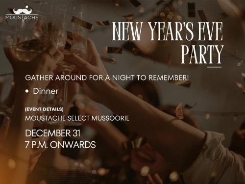 Fotografie z fotogalerie ubytování Moustache Mussoorie v destinaci Mussoorie