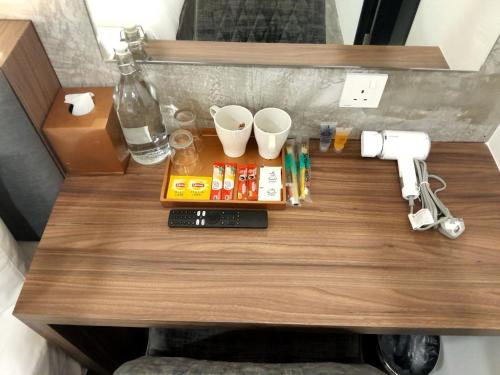 Fotografie z fotogalerie ubytování Muari Boutique Hotel v destinaci Muar