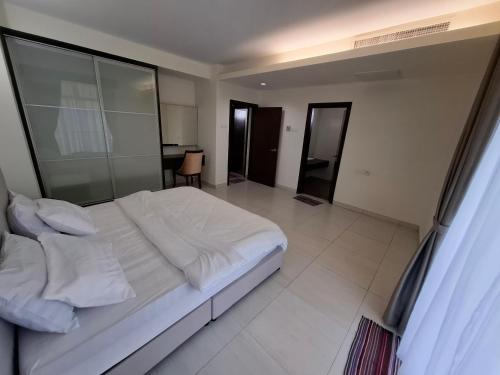 Et opholdsområde på Anjung seri sri alam