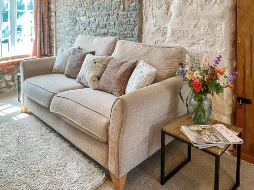 Et opholdsområde på The Old Post House - Uk50190